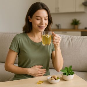 Salud digestiva
